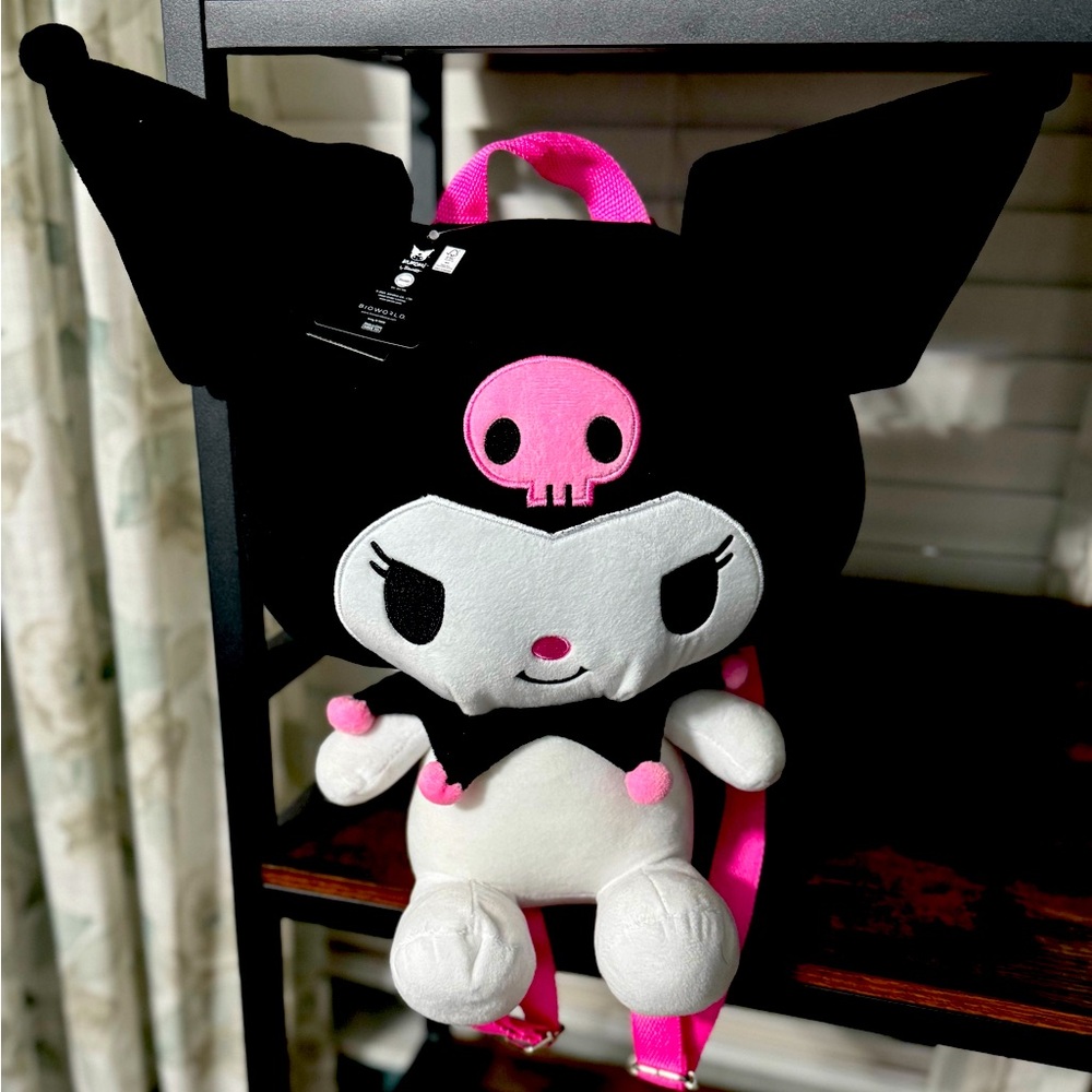 Kuromi backpack